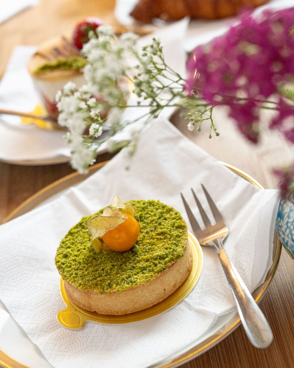 Moraba Hamburg – hausgemachte Patisserie und Torten